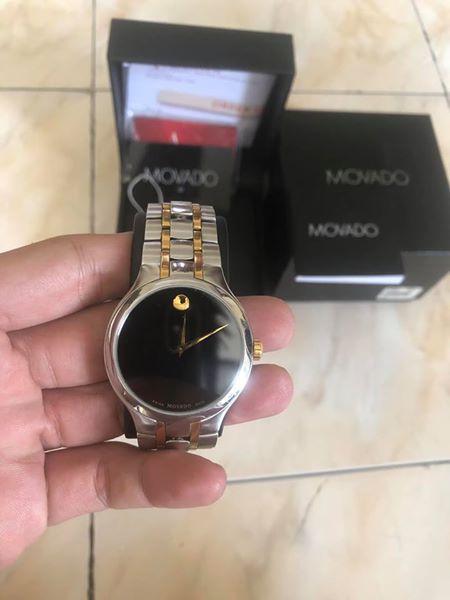 Mua đồng hồ nam cũ nhộn nhịp dịp cận Tết 3 mua đồng hồ nam cũ