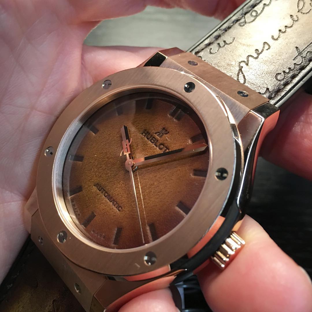 Địa chỉ mua đồng hồ Hublot cũ chính hãng giá tốt nhất thị trường 4 mua đồng hồ Hublot cũ chính hãng