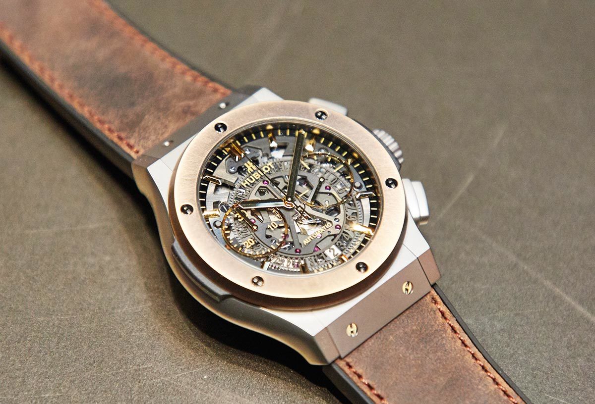 Địa chỉ mua đồng hồ Hublot cũ chính hãng giá tốt nhất thị trường 3 mua đồng hồ Hublot cũ chính hãng