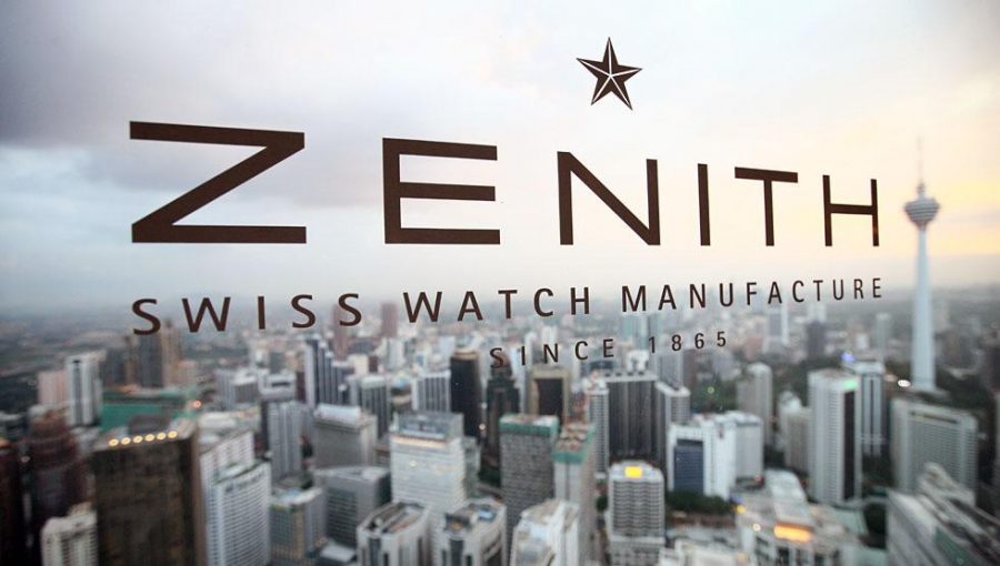 Thu mua đồng hồ cũ Zenith