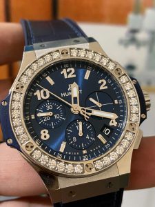 Thu mua đồng hồ Hublot cũ