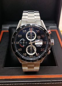 Thu mua đồng hồ cũ Tag Heuer