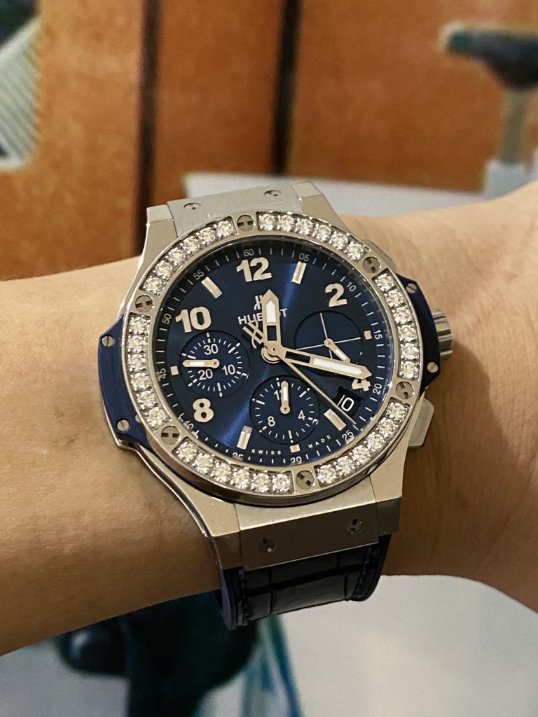 Để bán đồng hồ Hublot cũ cần thực hiện những gì 4 đồng hồ hublot chính hãng