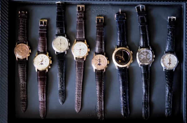 mua đồng hồ cũ