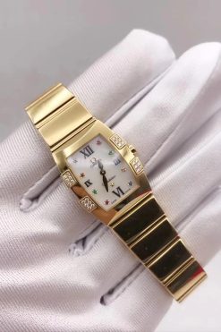 Omega vàng đúc 1184.79.00