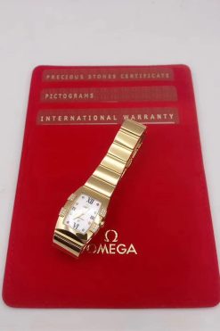 Omega vàng đúc 1184.79.00