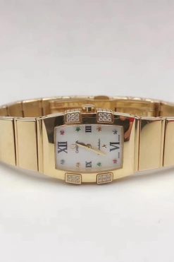 Omega vàng đúc 1184.79.00