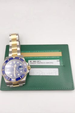 Đồng hồ Rolex 116613 LB