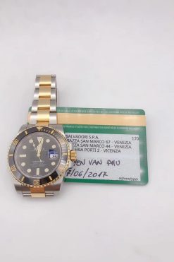 Đồng hồ Rolex 116613-LN