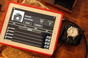 Chuyên gia nói gì về việc lau dầu đồng hồ? 26 Lepsi Watch Analyzer 14