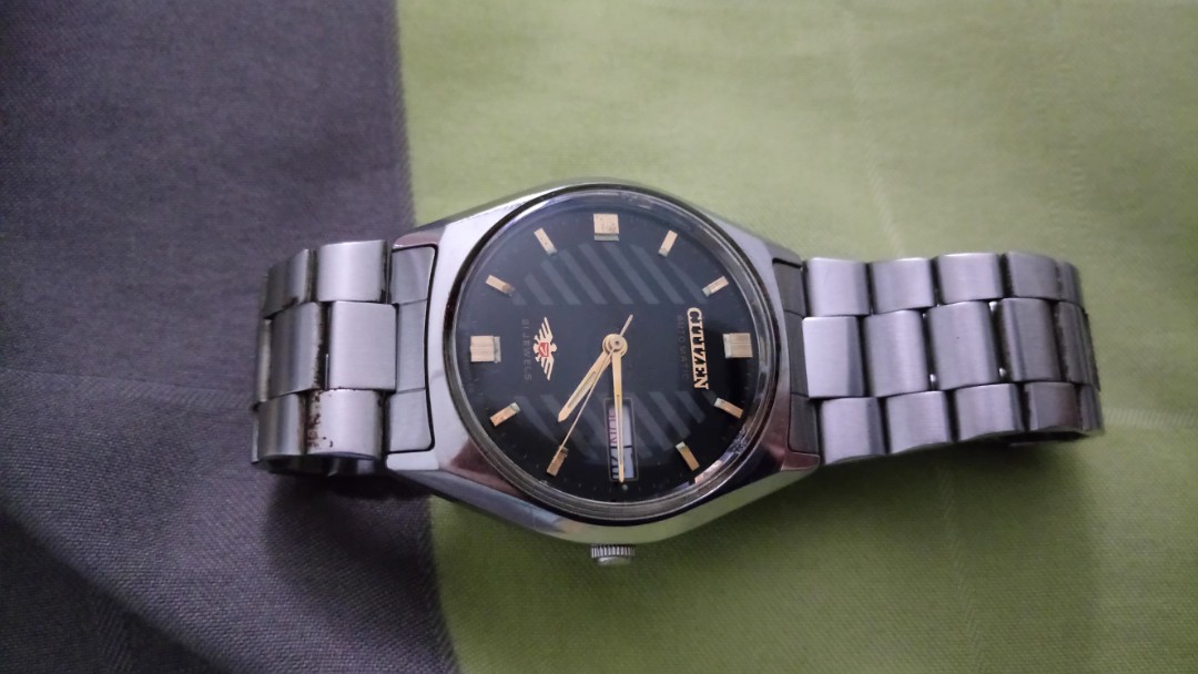 Thu mua đồng hồ Citizen cũ chính hãng giá cao 2 mua đồng hồ Citizen cũ