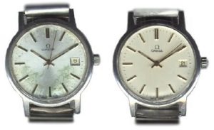 Đánh bóng mặt kính