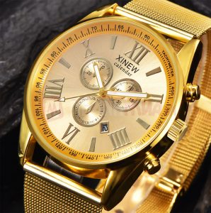 dong ho ma vang day luoi XiNew 3