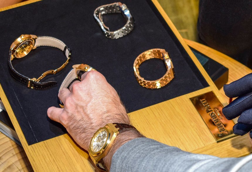 Khách hàng cần "cẩn tắc vô ưu” khi mua đồng hồ cũ 2 Đồng hồ cũ