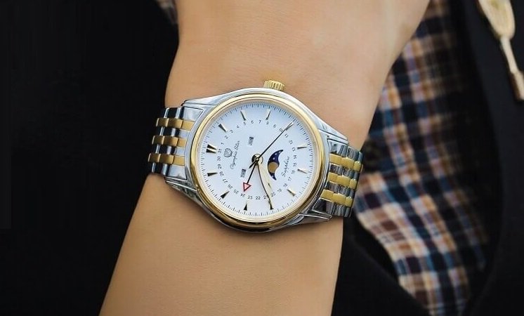 Địa chỉ thu mua đồng hồ OP giá tốt nhất Hà Nội 4 cach phan biet dong ho op that gia nhan biet olympia star va olym pianus chinh hang fake 1