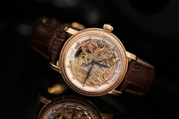 Thu mua đồng hồ Ogival cũ tại Hà Nội - Lấy tiền ngay sau 10 phút 1 Thu mua đồng hồ Ogival cũ tại Hà Nội