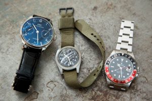 Cơ hội sinh lời từ những chiếc đồng hồ cũ chính hãng