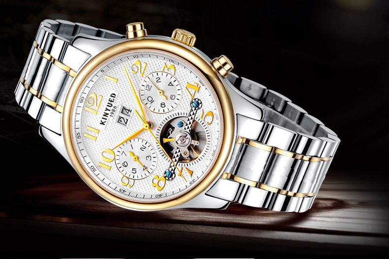 Đánh giá đồng hồ kinyued có tốt không? đồng hồ kinyued thực sự của nước nào? 3 Đánh giá đồng hồ Kinyued