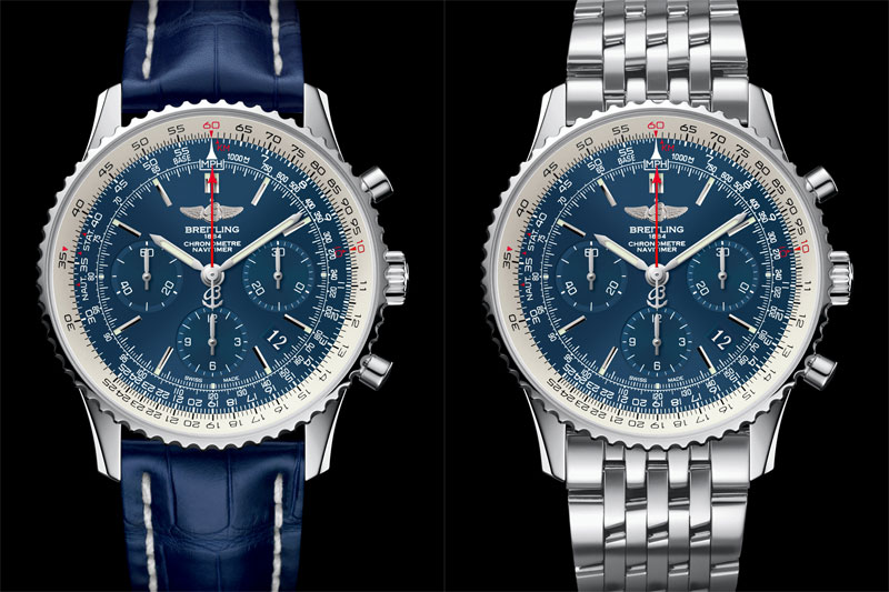 Địa chỉ thu mua đồng hồ cũ Breitling giá cao nhất Hà Nội 2 Orologi Breitling Navitimer Replica