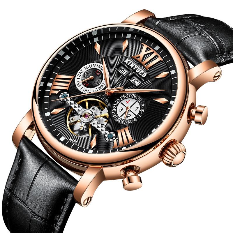 Đánh giá đồng hồ kinyued có tốt không? đồng hồ kinyued thực sự của nước nào? 1 Đánh giá đồng hồ Kinyued