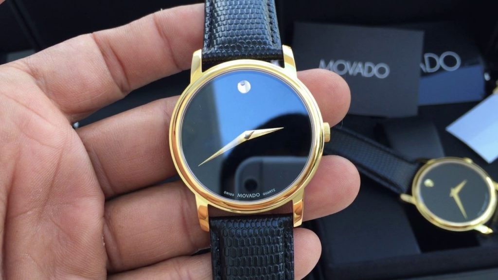 Thu mua đồng hồ Movado cũ chính hãng địa chỉ nào uy tín 4 Thu mua đồng hồ Movado cũ