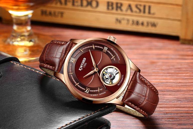 Đánh giá đồng hồ kinyued có tốt không? đồng hồ kinyued thực sự của nước nào? 4 Đánh giá đồng hồ Kinyued