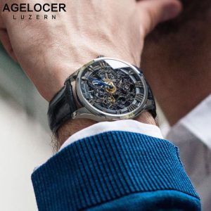 đồng hồ Agelocer