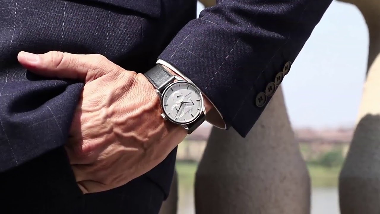 Đồng hồ nam Agelocer  - quà tặng sinh nhật sếp ý nghĩa! 3 Đồng hồ nam Agelocer  - quà tặng sinh nhật sếp ý nghĩa!