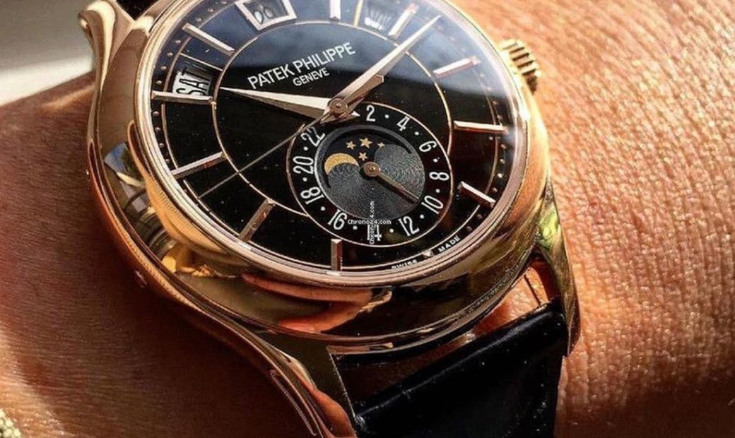 Mua bán đồng hồ Patek Philippe cũ chính hãng ở đâu?
