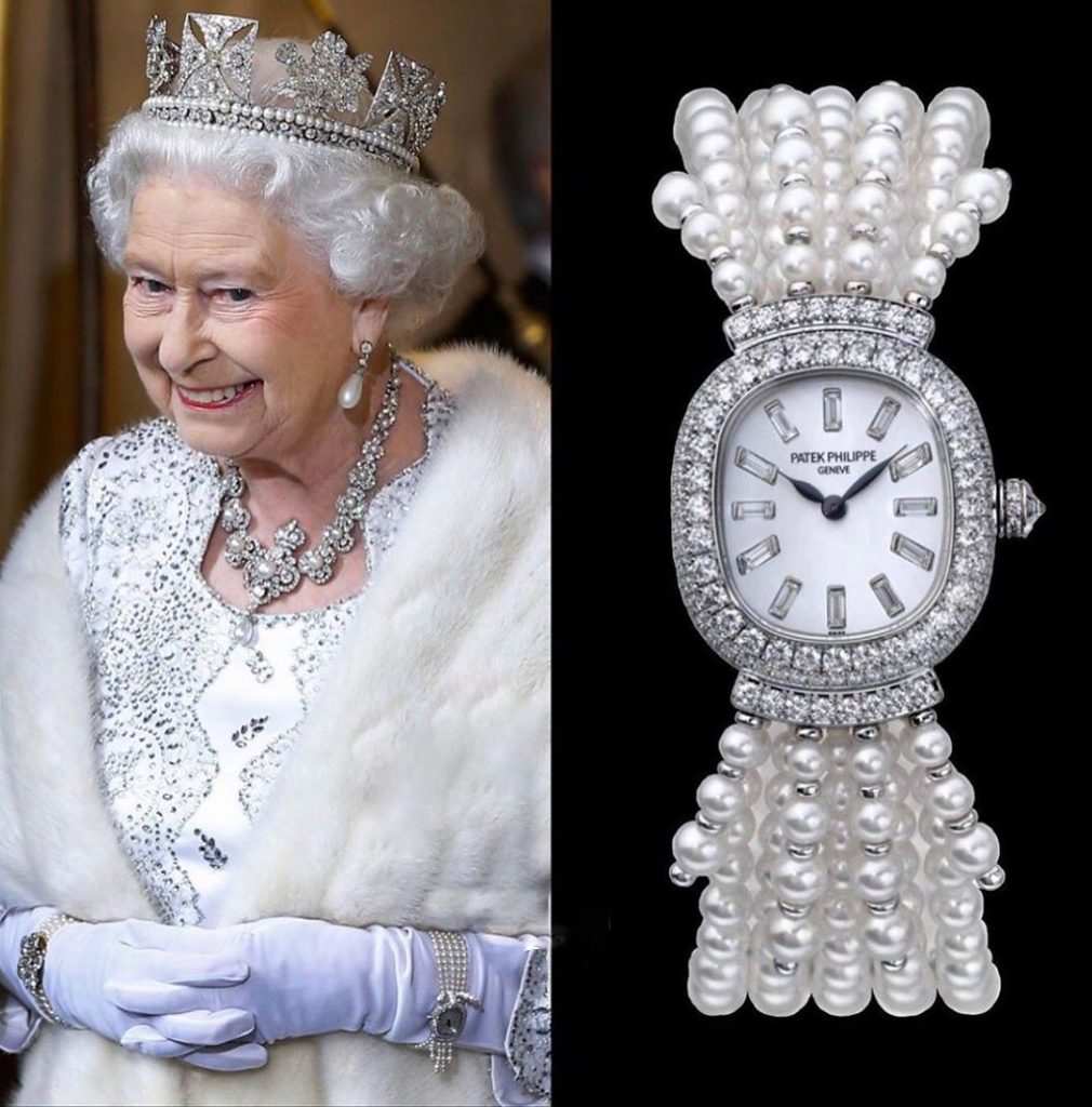 thương hiệu đồng hồ Patek Philippe