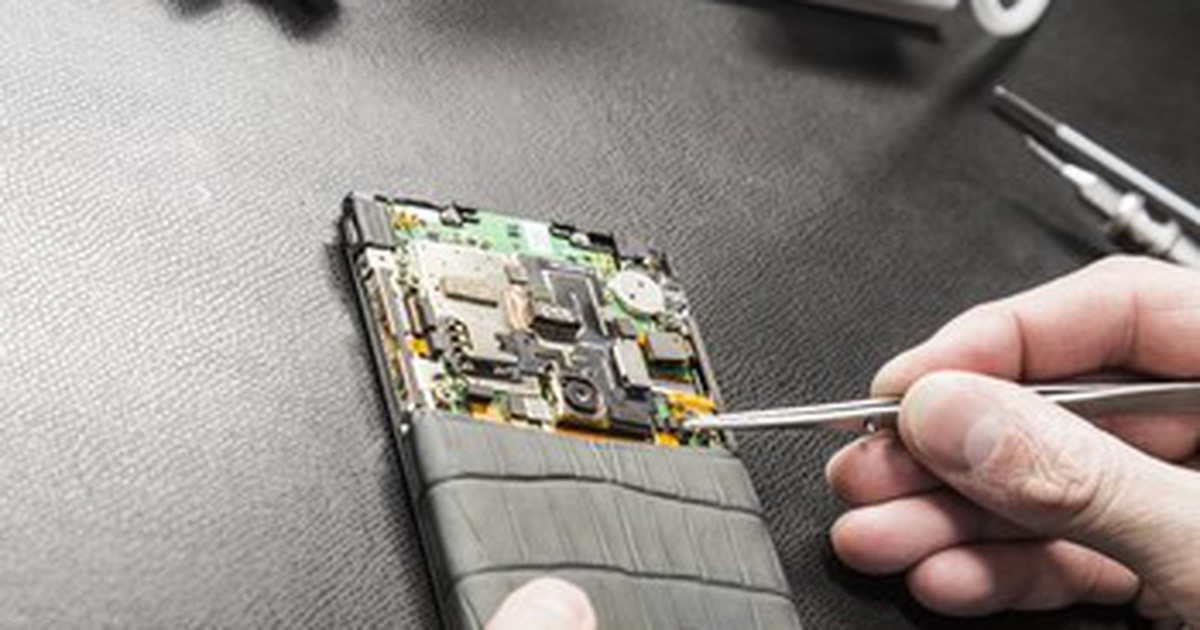 Địa chỉ thu mua điện thoại Vertu cũ uy tín giá cao 5 Địa chỉ thu mua điện thoại Vertu cũ uy tín giá cao Hà Nội