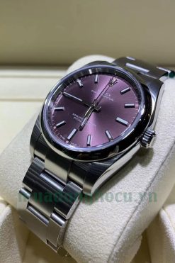 Đồng Hồ Rolex Oyster Perpetual 114200 34MM 4 Đồng Hồ Rolex Oyster Perpetual 114200 34MM