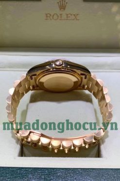 Đồng Hồ Nam Rolex 18038 Day-Date 36MM Vàng 18K