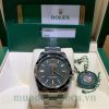 Đồng Hồ Rolex 116400GV Milgauss Oyster Steel 40MM 1 milgauss oyster steel 116400gv 0001 40 mm