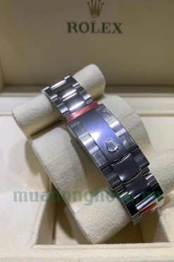 Đồng Hồ Rolex 116400GV Milgauss Oyster Steel 40MM 5 Đồng Hồ Rolex 116400GV Milgauss Oyster Steel 40MM