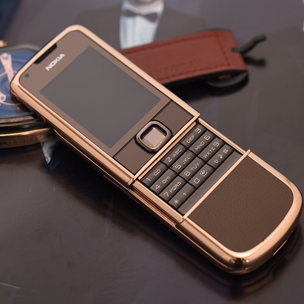 Nokia 8800 sirocco разбор