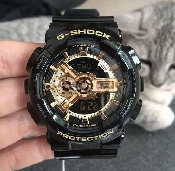 đồng hồ casio cũ