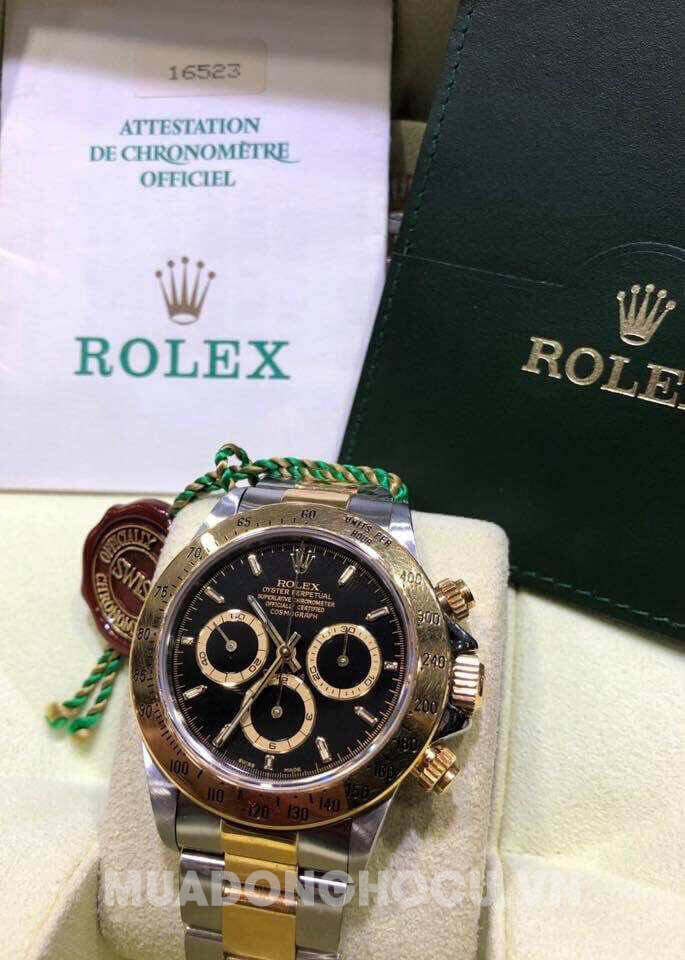 mua bán đồng hồ rolex cũ chính hãng