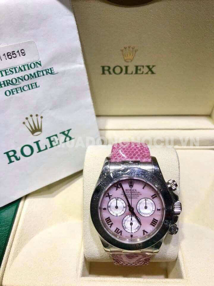 thu mua đồng hồ rolex nữ