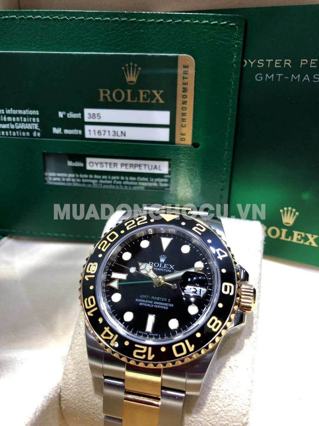thu mua đồng hồ rolex chính hãng