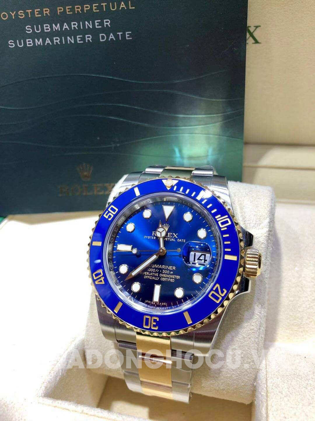 thu mua đồng hồ rolex cũ