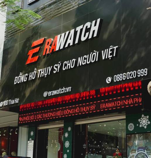 Địa chỉ thu mua đồng hồ cũ tại Hà Nội uy tín 2022