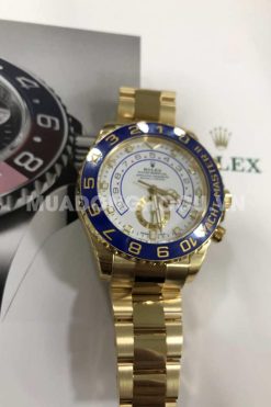 Rolex Oyster Perpetual Yacht-Master II 44MM Gold 18ct 116688 3 Rolex Yacht-Master II 116688