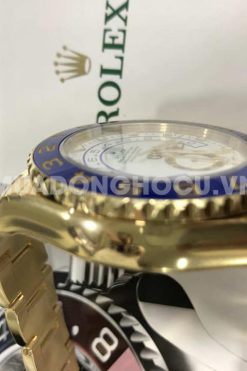 Rolex Oyster Perpetual Yacht-Master II 44MM Gold 18ct 116688 4 Rolex Yacht-Master II 116688