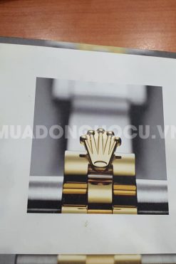 Rolex Oyster Perpetual Yacht-Master II 44MM Gold 18ct 116688 5 Rolex Yacht-Master II 116688