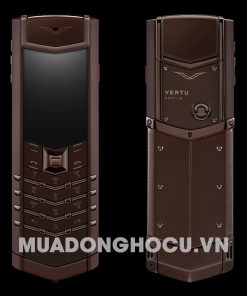 Vertu Signature Signature Pure Chocolate
