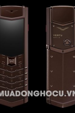 Vertu Signature Signature Pure Chocolate