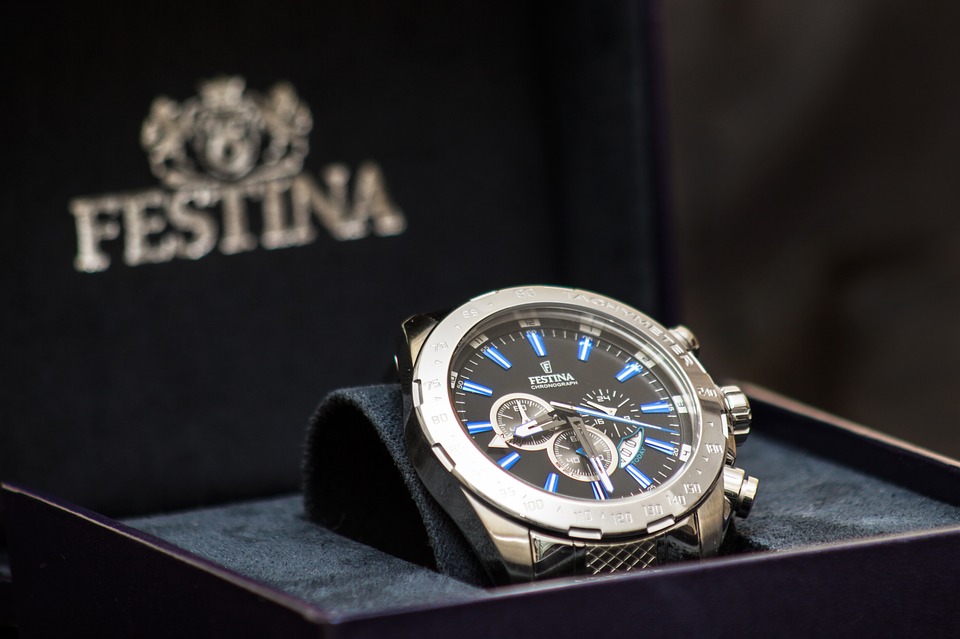 Thu mua đồng hồ Festina cũ giá cao