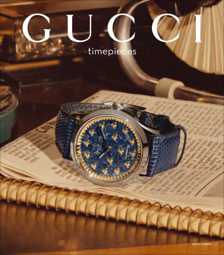 đồng hồ gucci