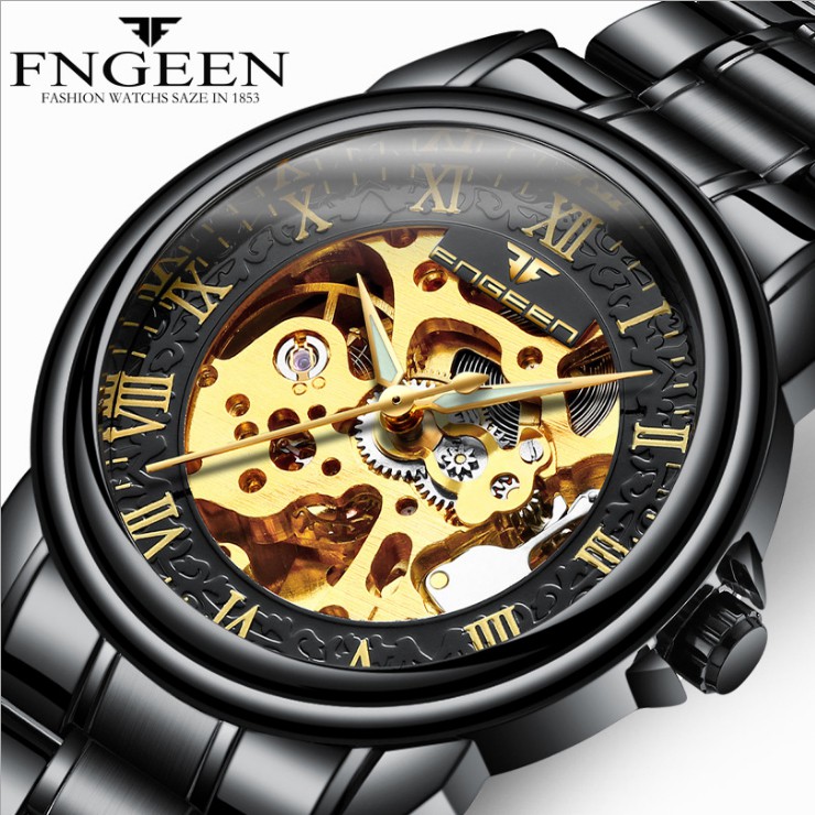 Đồng hồ Fngeen của nước nào? thương hiệu đồng hồ Fngeen có tốt không?